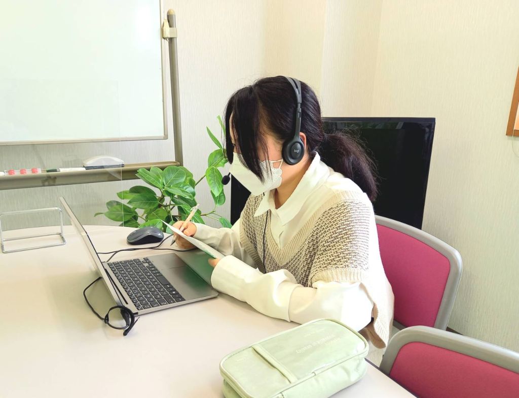 通信制高校　舞鶴　学習サポート